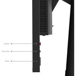 61cm/24" (1920x1200) Lenovo ThinkVision T24d-30 16:10 FHD IPS 4ms 100Hz HDMI VGA DP Speaker Pivot Black