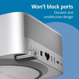 Kensington Adaptateur de verrouillage de sécurité pour Mac Studio, Argent