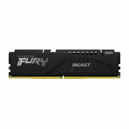 Kingston FURY Beast 16GB DDR5 5600MHz CL40 DIMM Noir Precio: 201.8900004. SKU: S55136257