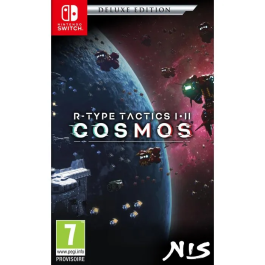 Microids R-Type Tactics I & II Cosmos - Jeu de stratégie et de side-scrolling pour Nintendo Switch, visuels remaniés, jeu en ligne Precio: 78. SKU: B1EWV7EQA2