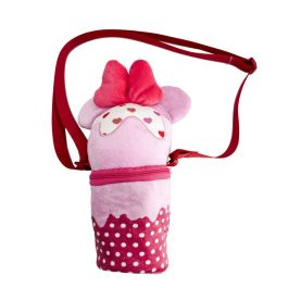 Sac à Bandoulière Minnie Mouse Rose
