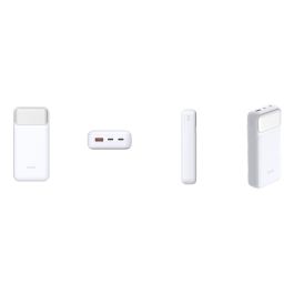 Powerbank D-Link DPP-201 Blanc 20000 mAh