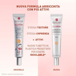Set de Maquillage Erborian CC CREAM centella asiática