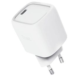 Chargeur mural Trust 25520 30 W Blanc