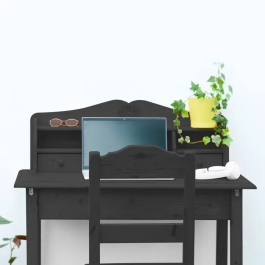 Ripolin - Peinture Meubles & Objets - 0.5L - Noir Houvert - Satiné - Sans sous-couche - Intérieur/Extérieur