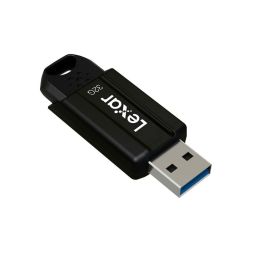 Clé USB Lexar JumpDrive S80 Noir 128 GB Precio: 20.6900004. SKU: B182Z9JMM6
