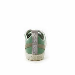 Baskets Casual pour Femme Munich Volata 91 Vert