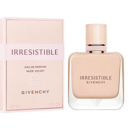 Parfum Femme Givenchy IRRESISTIBLE NUDE VELVET EDP 35 ml