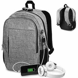 Sac à Dos pour Portable et Tablette avec Sortie USB Subblim SUB-BP-1UL0001 Precio: 23.4999996. SKU: B1DJB8DB5R