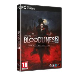 Jeu vidéo PC PLAION Bloodlines 2