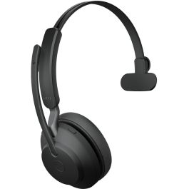 Jabra Evolve2 65 Mono UC + Link 380c. schwarz