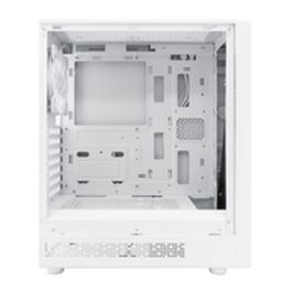 Boîtier ATX semi-tour CoolBox COO-CHA-GA450W-0 Blanc