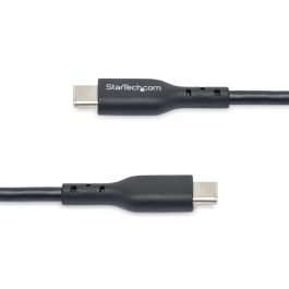 Câble USB Startech USB2CC3MBKE Noir 3 m