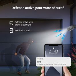 Camescope de surveillance Ezviz BC1c