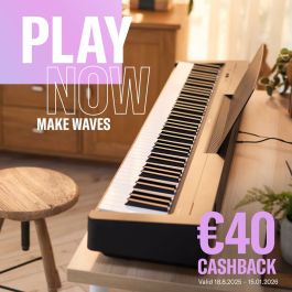 Clavier YAMAHA P-145BT