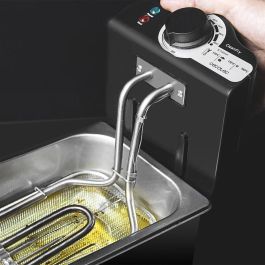 Friteuse Cecotec Cleanfry Acier 2000 W 3 L 190 ºC