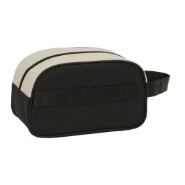 Nécessaire de Voyage Kappa Grey Noir Gris 26 x 15 x 12 cm