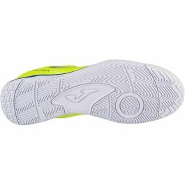 Chaussures de Futsal pour Adultes Joma Sport Maxima 2509 Jaune