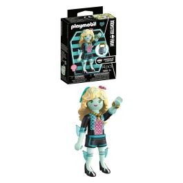 Playmobil 71998 Monster High Lagoona Blue, pour enfants dès 4 ans