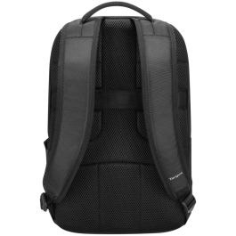 TARGUS CitySmart Essentials - Notebook-Rucksack - 40.6 cm - 12" - 16" - Grau/Schwarz