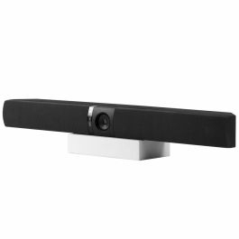 Owl Labs Owl Bar - Barre vidéo de visioconférence 4K avec micros, couleur Charbon - Caméra 30 MP, USB-C, Wifi, Certifié Microsoft Teams