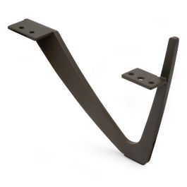 Q&Q Pata Metálica Venka H175 Pied de Meuble/Canapé en Métal Marron 17.5 cm Gauche Precio: 5.79. SKU: B15V3YYEF8