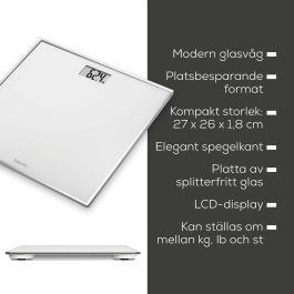 Balance Numérique de Salle de Bain Beurer