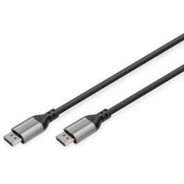 DIGITUS DisplayPort Adapterkabel DPort -> DPort St/St 8K 1m