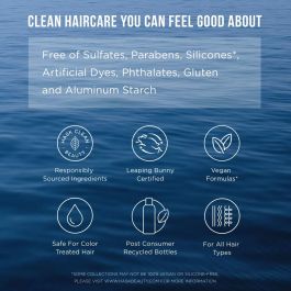 Huile réparatrice HASK ARGAN OIL 100 ml