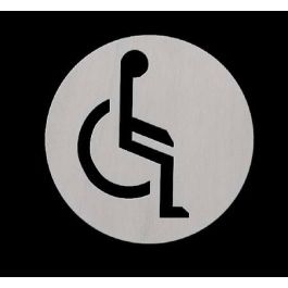 INGADESA Pictogramme Minusvalido Inoxidable Mate 90X3 Precio: 22.89. SKU: B1B7Q4FKHD