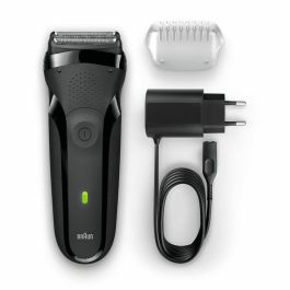 rasoir Électrique Rechargeable Braun Series 3 300s