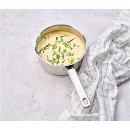 Cosy & Trendy Casserole avec deux becs verseurs Ø16 cm - Apta para todo tipo de cocinas, incluida la de inducción