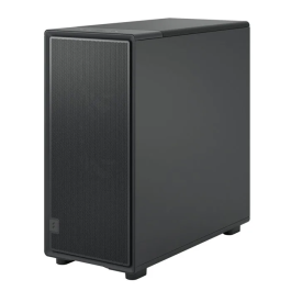 Fractal Design FD-C-EPO1X-02 Boîtier PC Epoch XL Noir TG Teint Clair, compatible E-ATX, refroidissement silencieux, 3 ventilateurs Momentum 14, watercooling, USB-C 20 Gbit/s