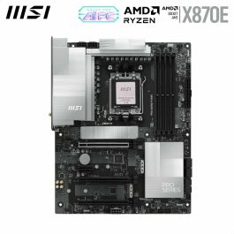 Carte Mère MSI 911-7E70-002 AMD X870E AMD AM5