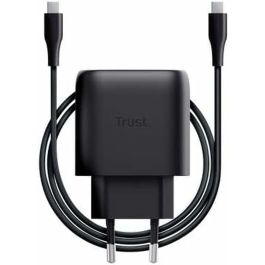 Chargeur mural Trust 25521 45 W Noir