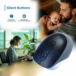 Souris sans-fil Ewent EW3243 3200 DPI