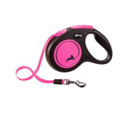 Laisse pour Chien Flexi Flexi 5 m Rose S Precio: 23.79. SKU: B1DHAPRA7T