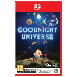 Just For Games Buenas noches Universo  Jeu 2 Nintendo Switch AABPF94685