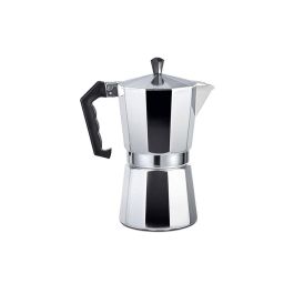 Cafetière Italienne EDM Aluminium 6 Tasses Precio: 17.4999996. SKU: B1JZ55FWLR