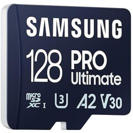 CARD 128GB Samsung PRO Ultimate microXC 200MB/s +USB-Kartenleser