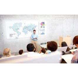 (1920x1200) Epson EB-L630U 6200-Lumen 3-LCD 16:10 VGA HDMI USB Speaker WUXGA White