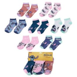 Chaussettes Stitch Multicouleur 23-26 Precio: 11.4999996. SKU: B1CTJ679RR