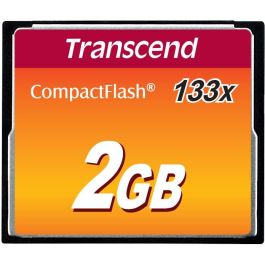 CARD 2GB MLC Transcend 133x