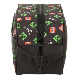 Nécessaire de Voyage Safta 26 x 15 x 12 cm Noir