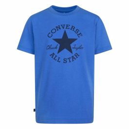 T shirt à manches courtes Enfant Converse Sustainable Core Sse Bleu