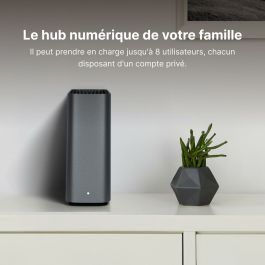 Stockage en Réseau NAS Synology Noir Intel Celeron J4125