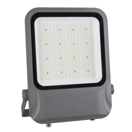 Moso Projecteur LED 200W 36000Lm 120° 5000K IP65 Driver Moso [1916-FL-J-200W-CW]