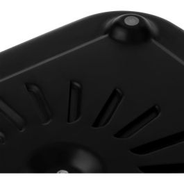 Sencor SCP 2263BK Plaque de cuisson infrarouge, 2 foyers en verre céramique (19 cm), 2400 W, noir