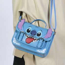 Cartable Lilo & Stitch Bleu