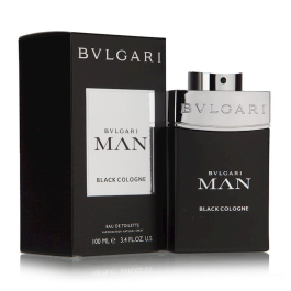 Bvlgari Man Black Cologne Edt M 100 mL